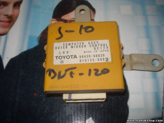 Controllo specchio esterno Lexus LX470 Land Cruiser J10 8943060020 6151350002