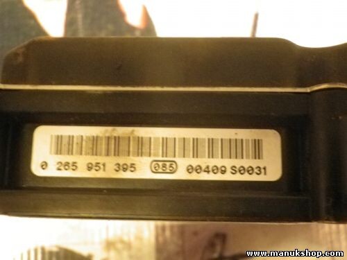 ABS Centralita Peugeot 407 0265951395 0 265 951 395 BOSCH 00409 S0031