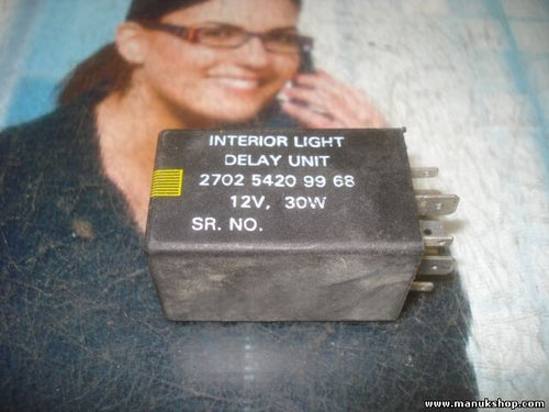 Unidad de retardo de la luz interior Tata Safari 270254209968 2702 5420 99 68