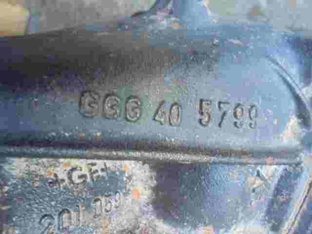 Grupo Diferencial Trasero BMW E36 325 E32 1212951 1 212 951 GGG405799