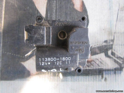 Calefacción actuador Land Rover Discovery II 113800-1800 1138001800 12V 12U 11