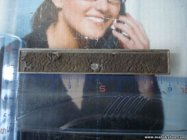 Emblema VW Volkswagen SDI 9cm.