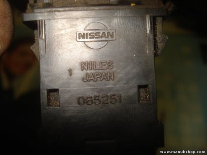 Niebla interruptor Nissan Terrano Ford Maverick NILES 065251