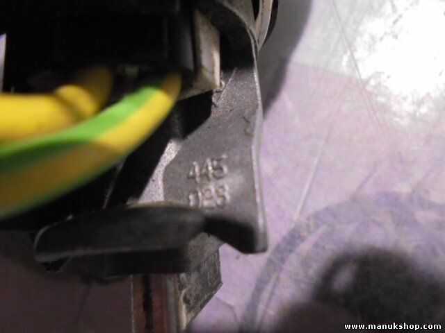 Interruttore di avviamento Renault Megane Scenic7700425327 7700419012