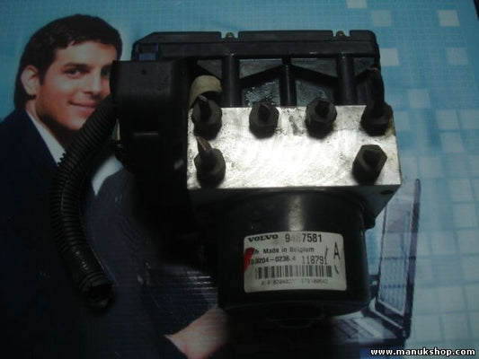 Unidad hidráulica del ABS Volvo V70 9467582 99W425 9467581 10020402364