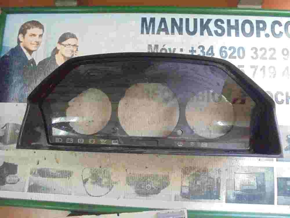 Esferas del cuadro instrumentos Mercedes-Benz W124 5220026700 MOTOMETER