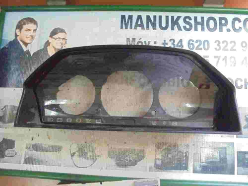Esferas del cuadro instrumentos Mercedes-Benz W124 5220026700 MOTOMETER
