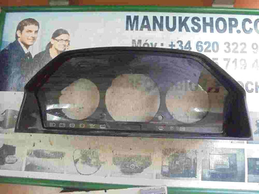 Esferas del cuadro instrumentos Mercedes-Benz W124 5220026700 MOTOMETER