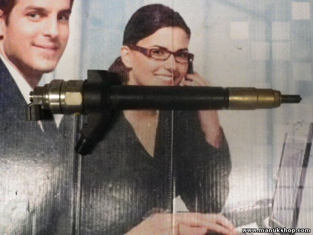 Iniettori Land Rover Defender 2.4 TD4 Ford Transit DENSO 6C1Q9K546BC 12J 15578