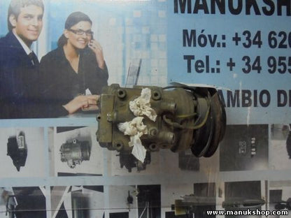 Compresor de Aire  Tata Safari 1.9D