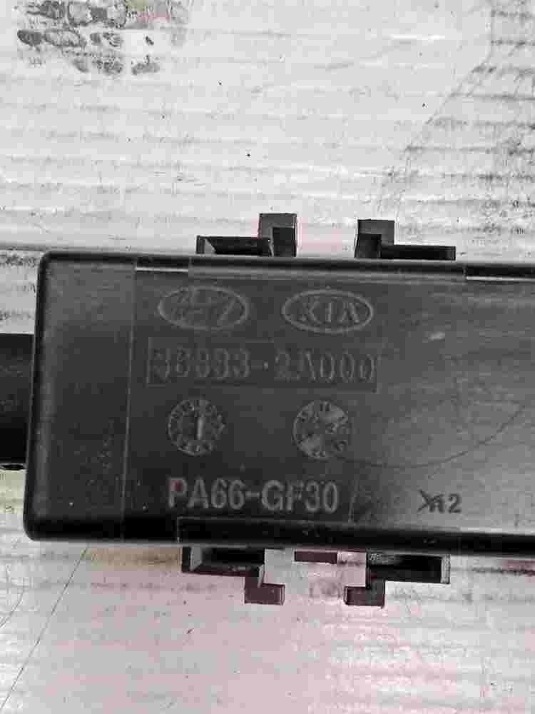 Recocido controlador Glow relé enchufe Hyundai Kia Rio 368332A000 368302A170