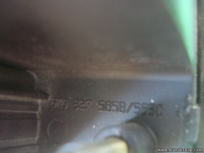 Cerradura del portón trasero Seat Leon 6K0 827 565B/565C 6K0827565B/565C