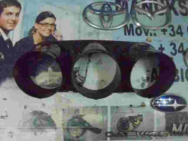 Esferas del cuadro instrumentos   Porsche 924 944 477857283