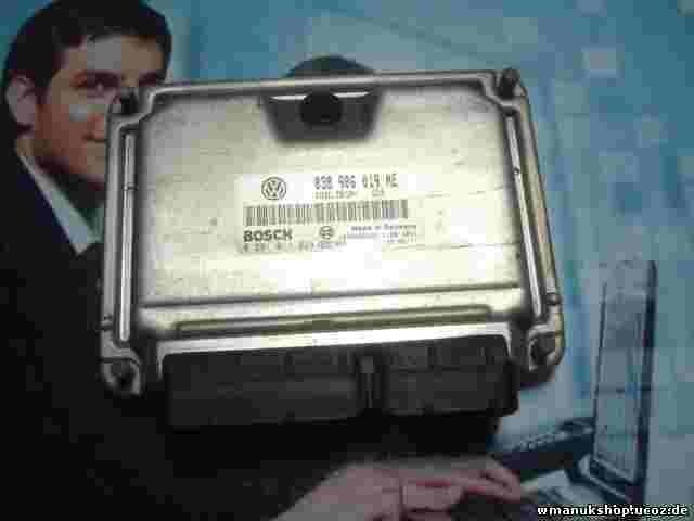 Centralita VW Seat Ibiza 1.9 038906019NE EDC15P 6119 1039S06265 BOSCH 0281011824