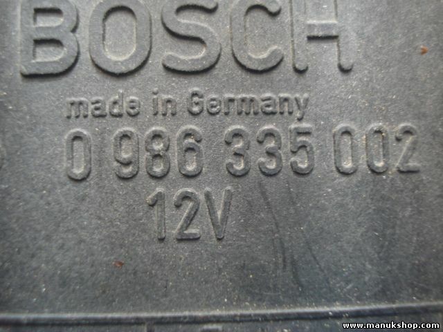 Centralina Mercedes Porsche BMW E31 E32 E34 BOSCH 0986335002 0 986 335 002