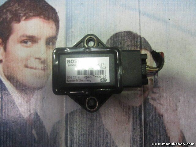 Sensor guiñada Smart Fortwo 450 0265005671 0 265 005 671 0009493V003