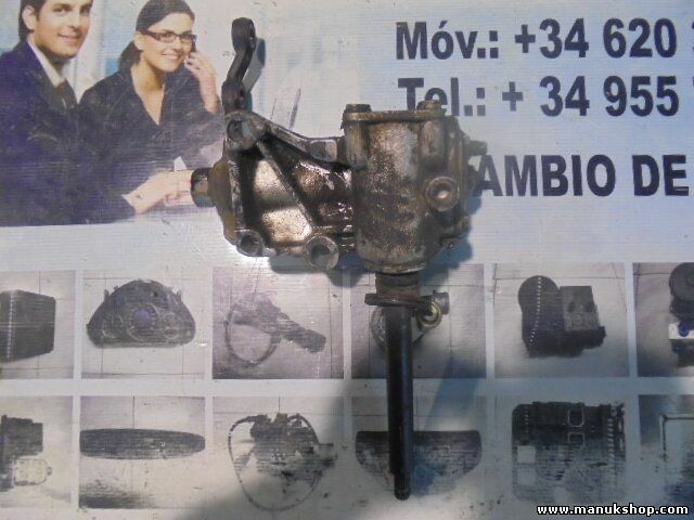 Caja Direccion Lada Niva 4x4 2108 2110 3401015