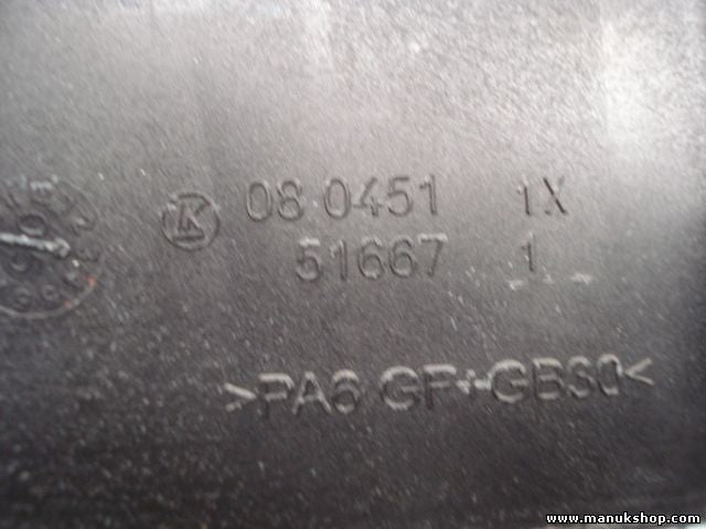 Caja de fusibles Mercedes-Benz S-W220 LK 080451 51667