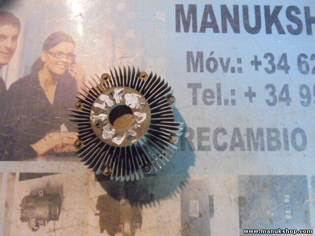 Embrague Viscoso de Ventilador Nissan Pathfinder Navara D40 21082EB30A