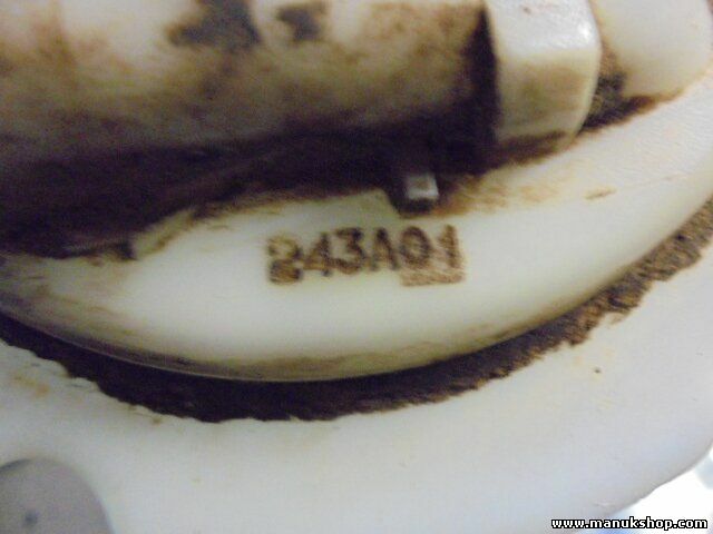 Taglio Nissan Terrano Ford Maverick 243A01