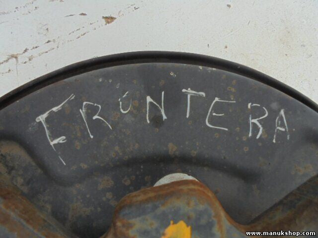 Mangueta buje delantera derecha Opel 2171 ccm, 85 KW, 116 PS