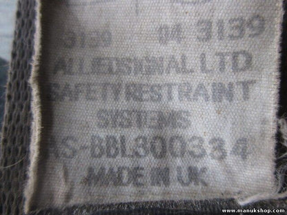 Cinturón de seguridad delantero derecho Range Rover LP EVB103860LNF BBL300334