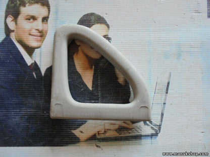 Manillas de asidero interior Mitsubishi Pajero 1997 ccm, 81 KW, 110 PS MB692703