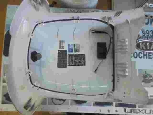 Maleta de equipaje en la parte trasera BMW R850R R1150RT R1100GS R1100RS 2316812