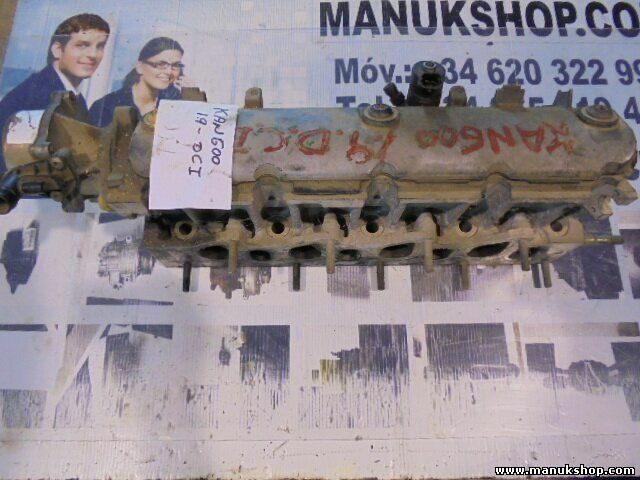 Culata Renault Kangoo 4x4 1.9 DCI F9505 F9Q780 F9Q 6660