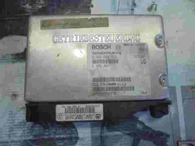Transmisión controlador BMW 7 E38 750i E31 850ci GS922 1421814 BOSCH 0260002331