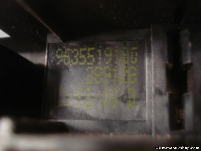 Scatola fusibili Citroen Xsara 9641465880