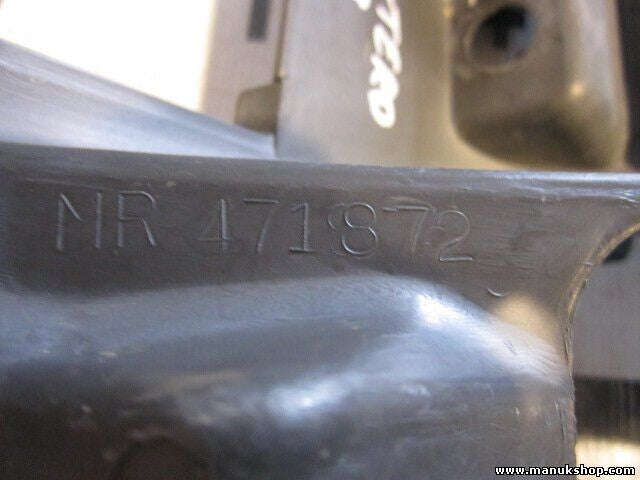 Consola central Mitsubishi Pajero Montero MR471872 MR 471 872 MR.471.872