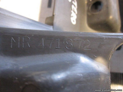 Consola central Mitsubishi Pajero Montero MR471872 MR 471 872 MR.471.872