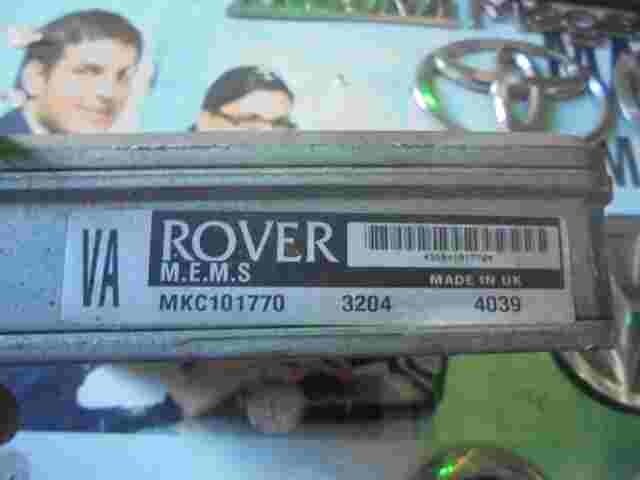 Centralita Rover MKC101770 (VA) M.E.M.S