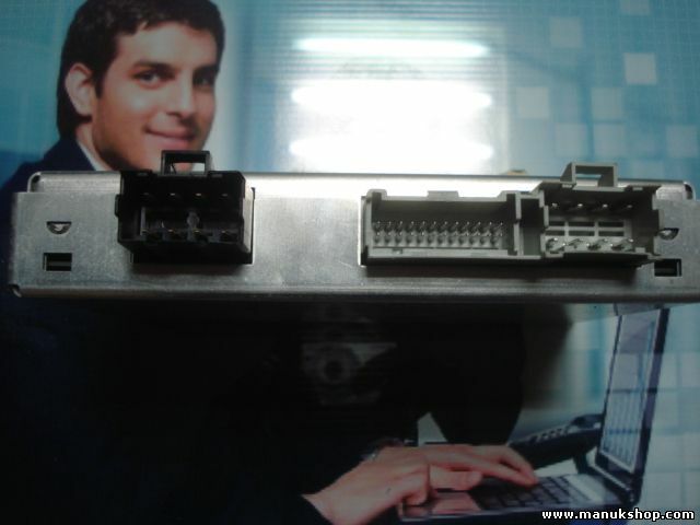 ABS Centralita Pontiac Trans Sport Chevrolet Venture 16187981 D0M BDRC