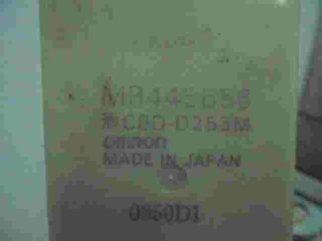 mando botonera elevalunas Pajero V60 MR445656 OMRON C8DD253M C8D-D253M