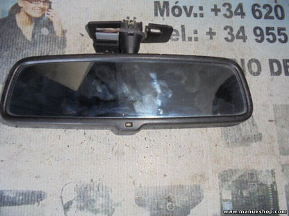 Specchietto retrovisore interno specchio Opel Vectra C Astra Zafira A GM 3500...