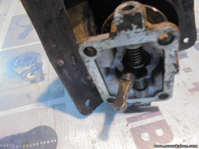 Ferro cambio Suzuki Samurai SJ 1.0 AWD 1988