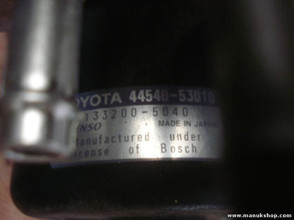 Unidad hidráulica del ABS Lexus IS 200 1999 Toyota 02B54336 4454053010 133200504