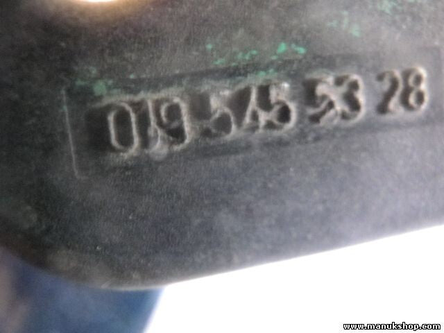 Indicador de desgaste trasera derecha Mercedes-Benz W140 600 SE SEL 0195455328