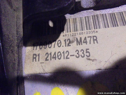 Culata Land Rover Freelander LN  BMW E46 176907012 M47R R1 214012-335 224703811 