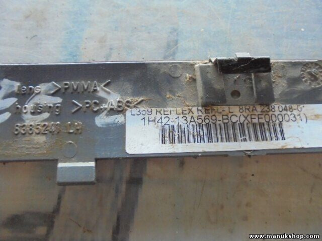 Intermitente trasero izquierdo Land Rover 8385241 LH 8385241LH 1H4213A569BC