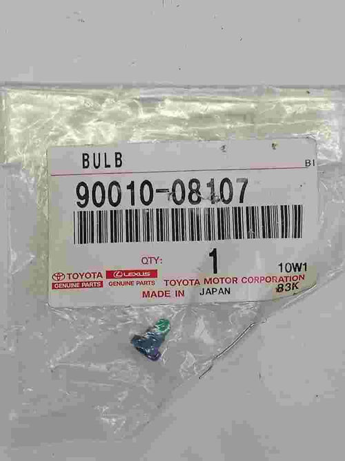 Bulb  Toyota Land Cruiser 120 Prado 9001008107 90010-08107