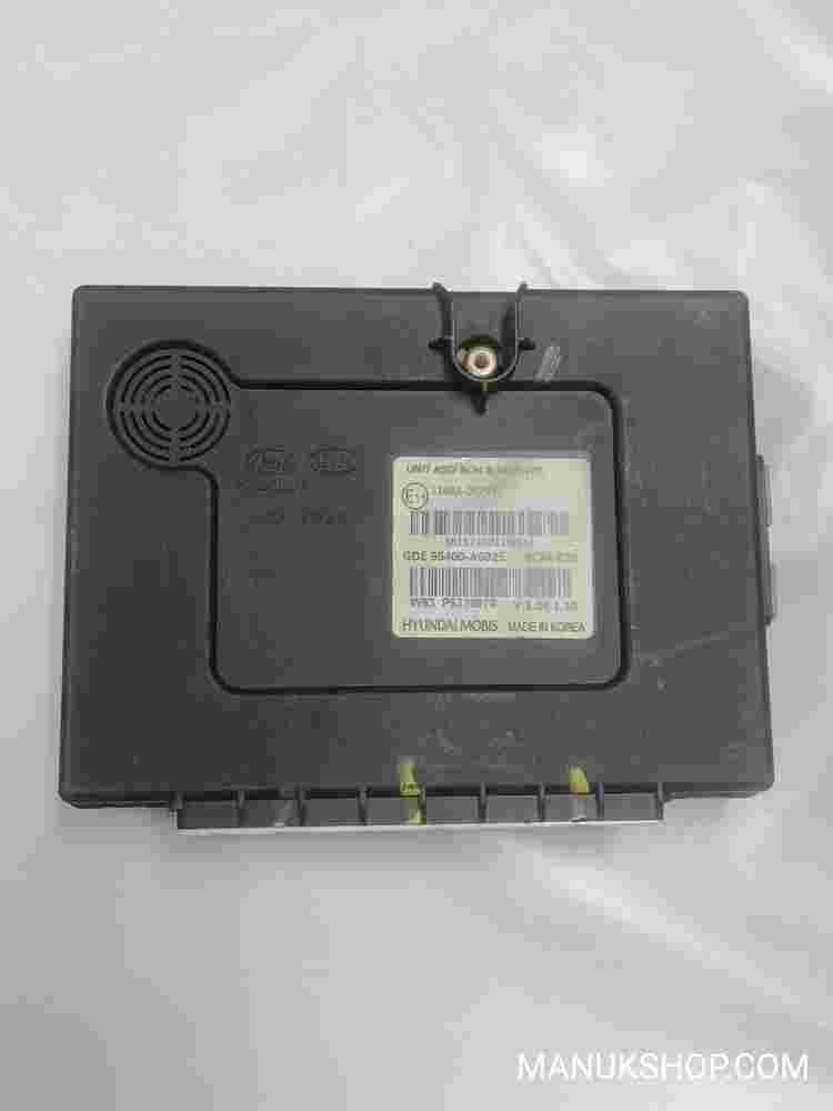 Controlador Confort Kia Ceed Hyundai i30 BCM-E20 116RA002977 95400A6025