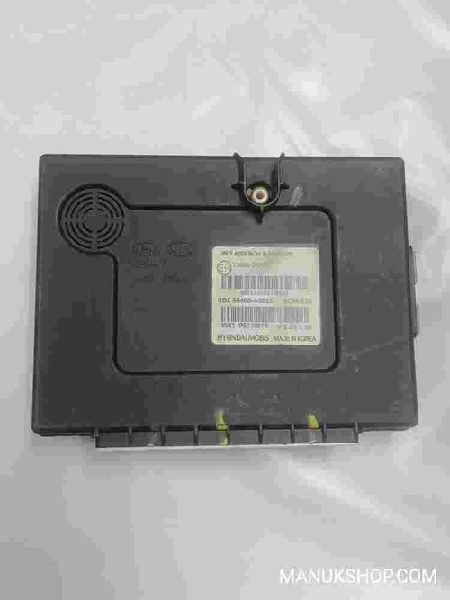 Controlador Confort Kia Ceed Hyundai i30 BCM-E20 116RA002977 95400A6025