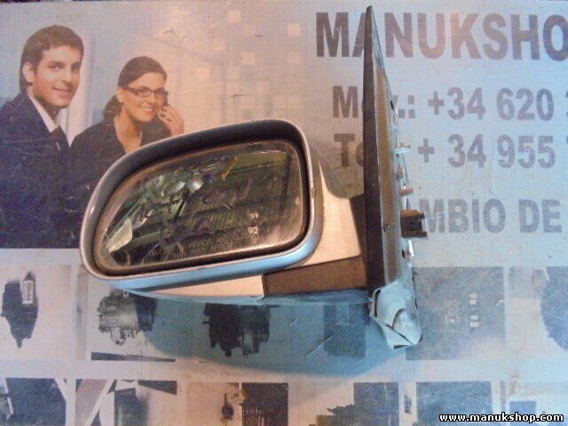 Specchietto retrovisore esterno sinistro elettrico SsangYong Musso Actyon E40...