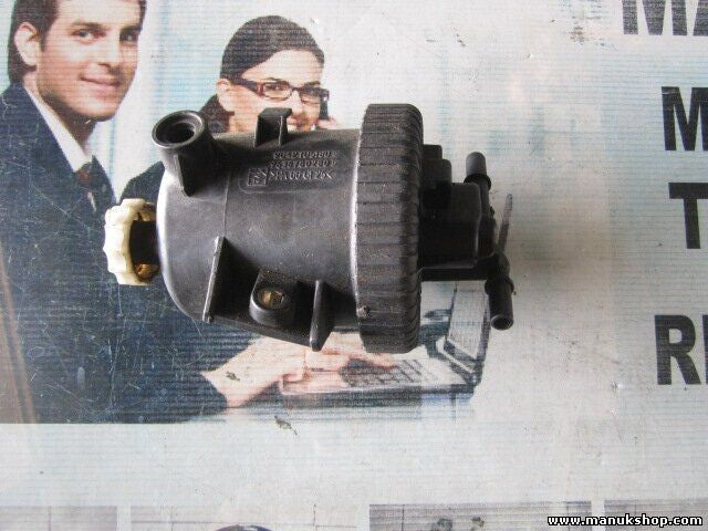 Soporte del filtro de aceite Peugeot 206 Citroen Berlingo C5 2,0 HDI DW10TD 9638