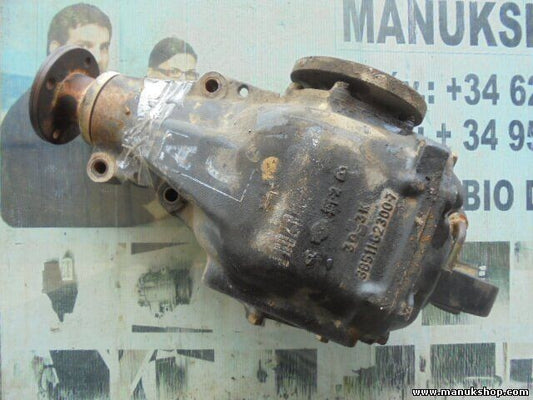 Grupo Diferencial Delantero Nissan Terrano 38511623007 3851162300-7 piñón 35-8