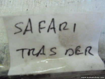 Cerradura cierre centralizado Puerta trasera derecha Tata Safari 4X4