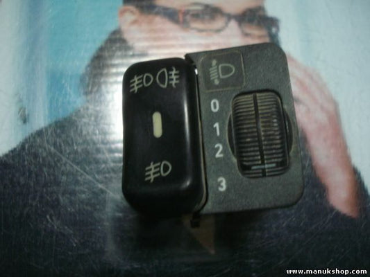 Niebla interruptor Mercedes-Benz Vito 0075451524
